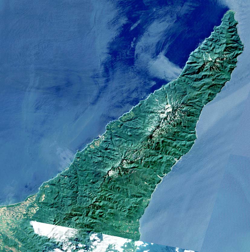 知床半島