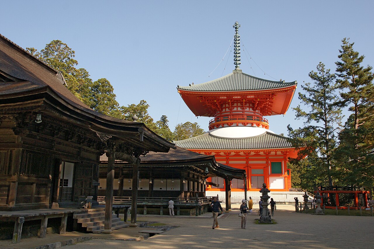 高野山