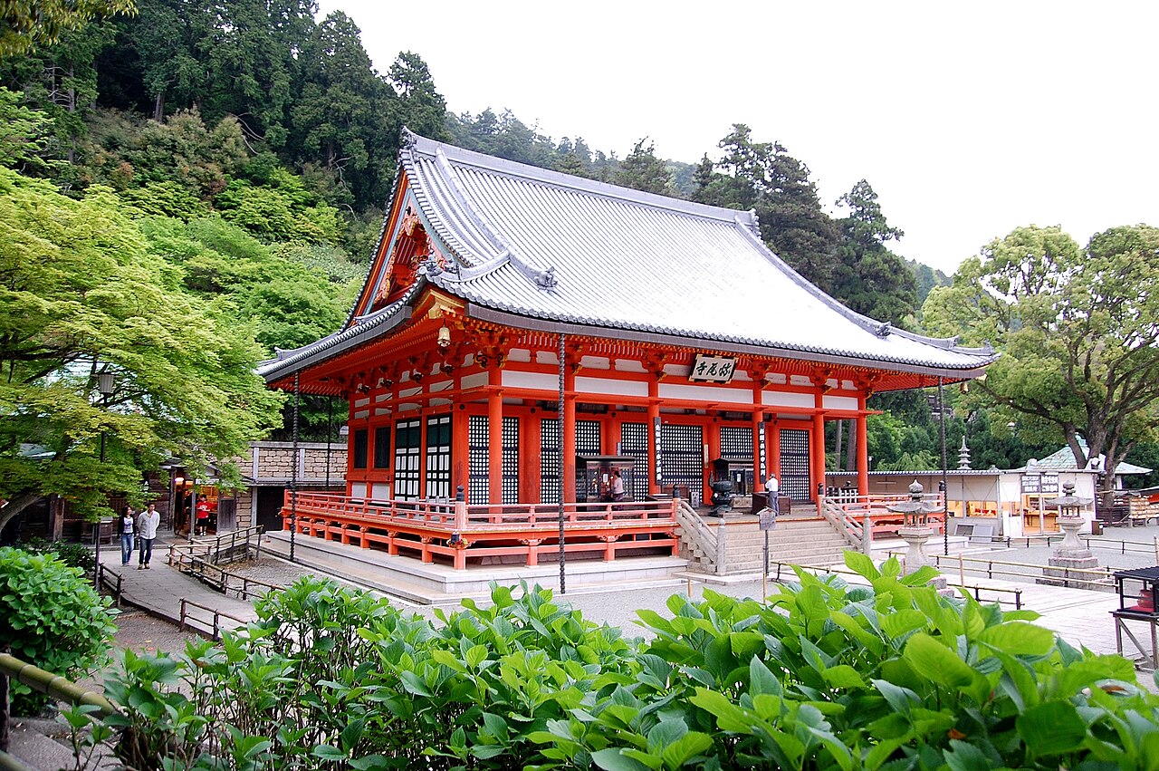 勝尾寺