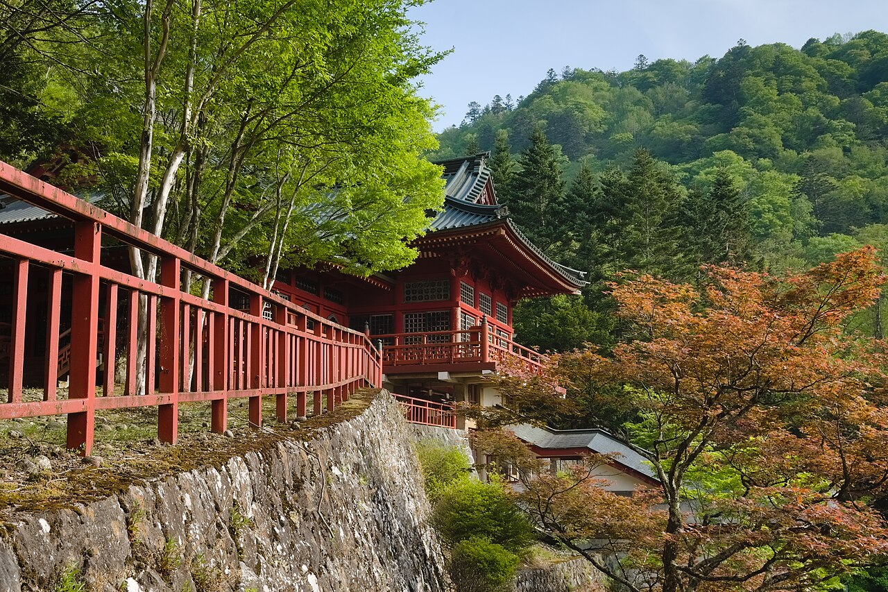 中禅寺