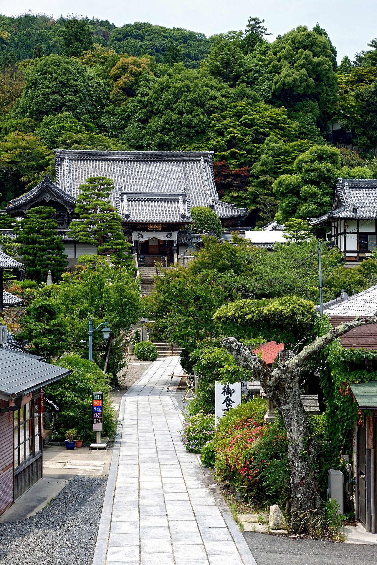 楊谷寺