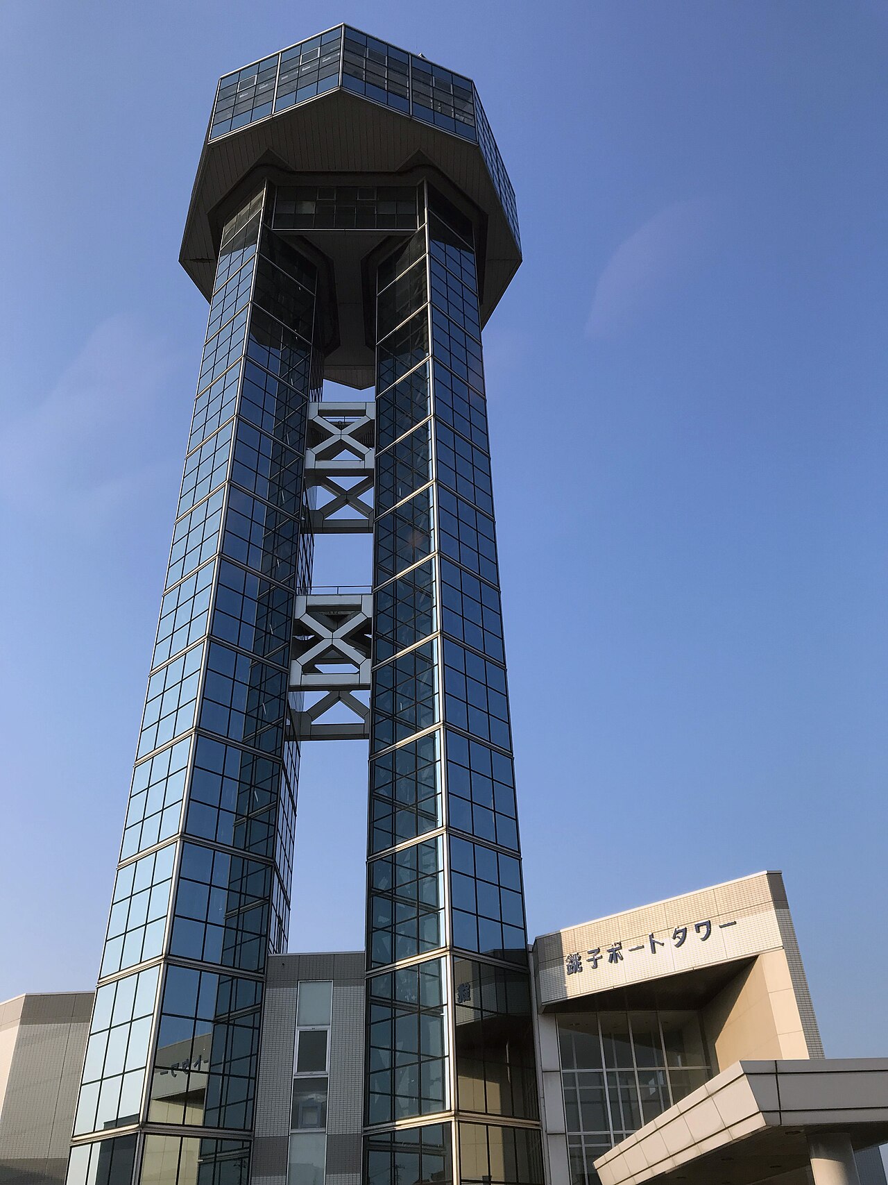 銚子ポートタワー