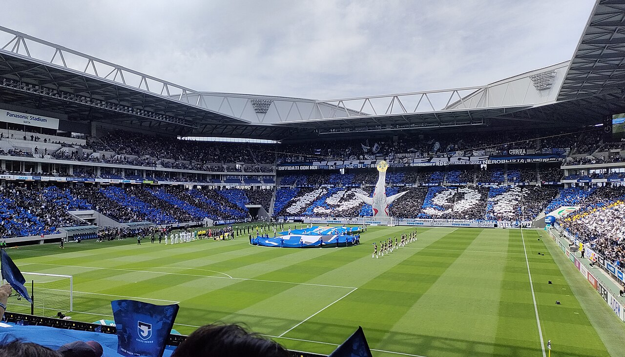 パナソニック スタジアム 吹田