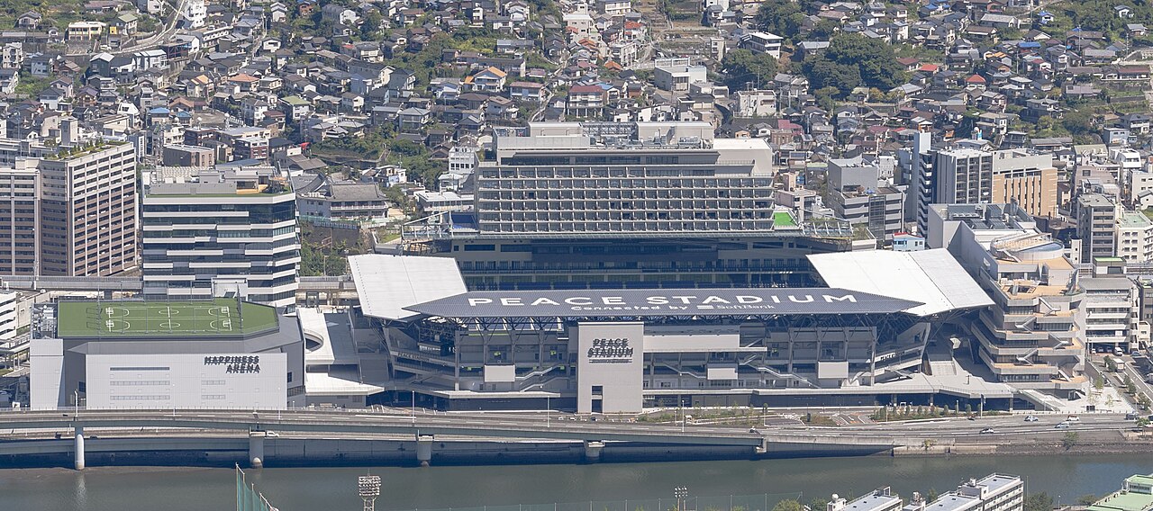 PEACE STADIUM