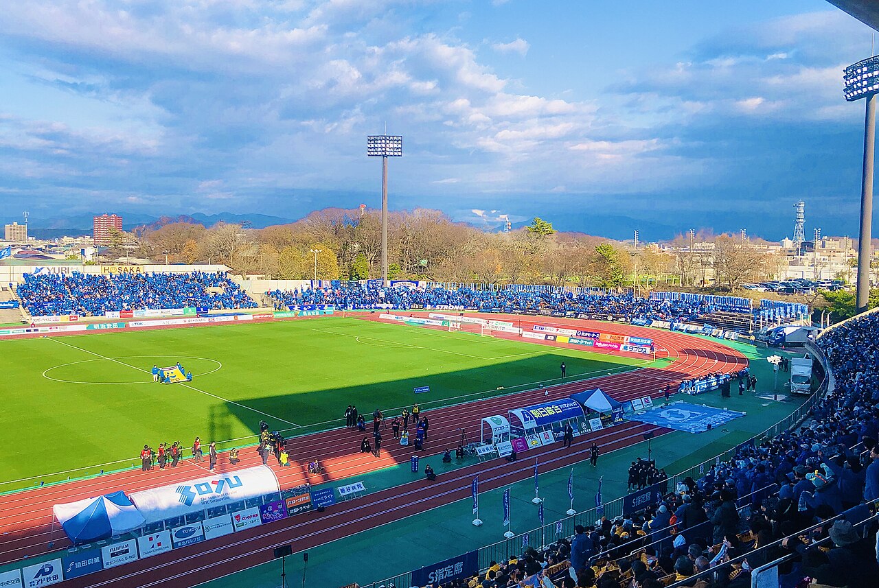 ソユースタジアム