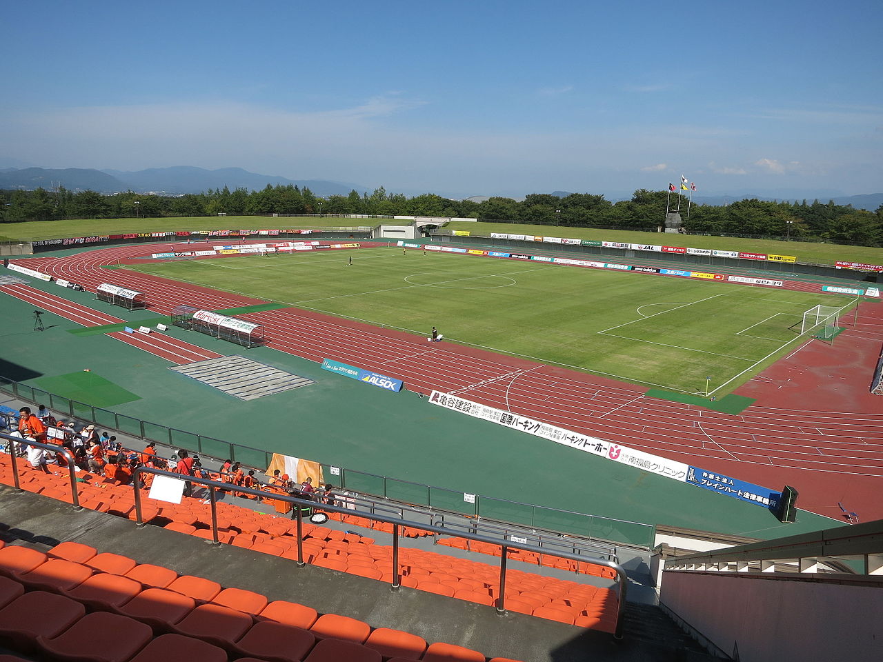 とうほう・みんなのスタジアム