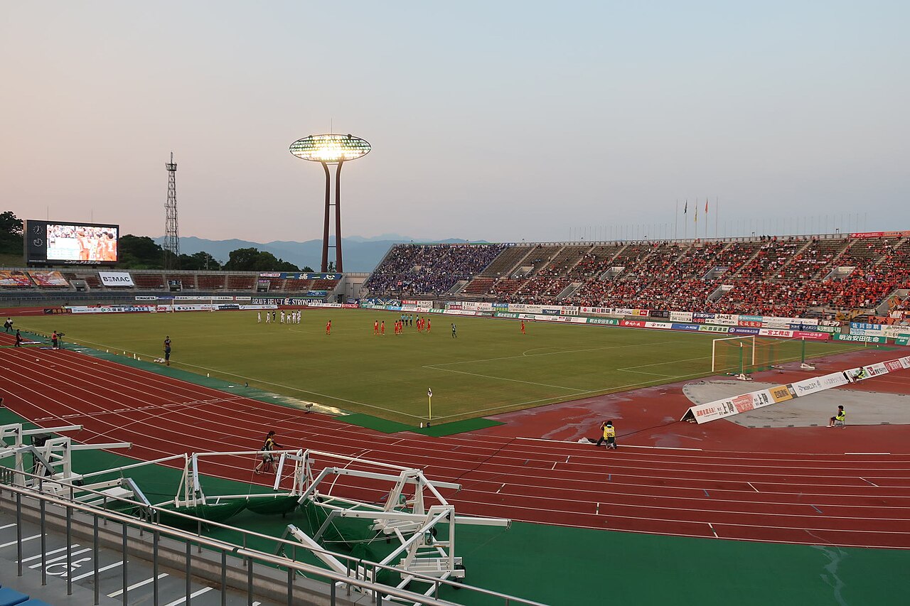 ニンジニアスタジアム
