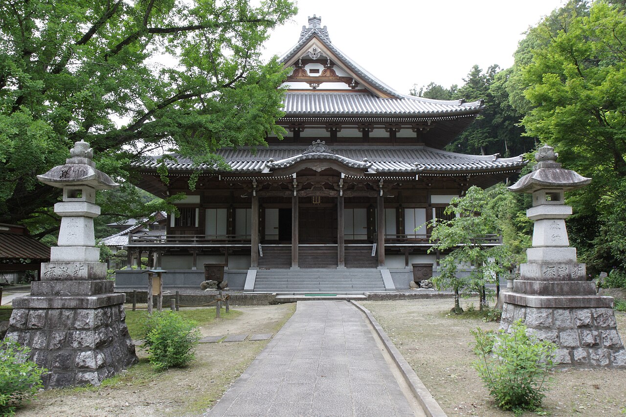 西念寺(稲田御坊)