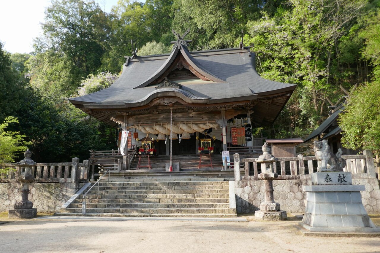 清神社